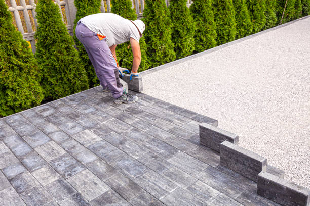 Best Commercial Driveway Pavers  in Grass Lake, MI
