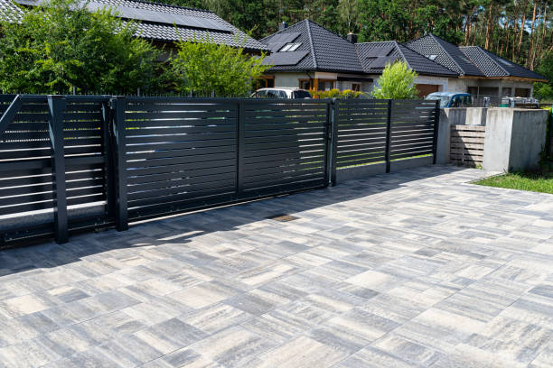 Best Professional Driveway Pavers  in Grass Lake, MI