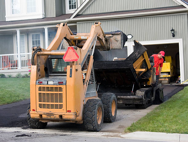 Best Affordable Driveway Pavers  in Grass Lake, MI