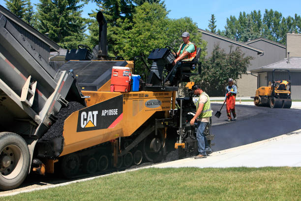 Reasons to Select Us for Your Driveway Paving Requirements in Grass Lake, MI