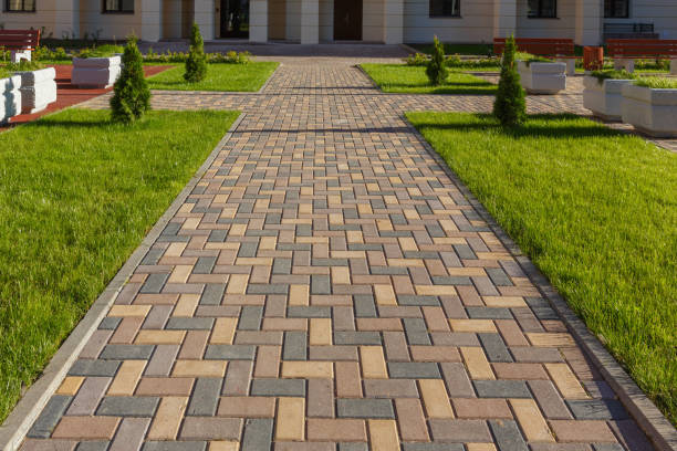 Best Concrete Paver Driveway  in Grass Lake, MI