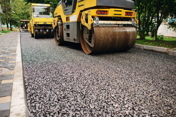 Best Commercial Driveway Pavers  in Grass Lake, MI